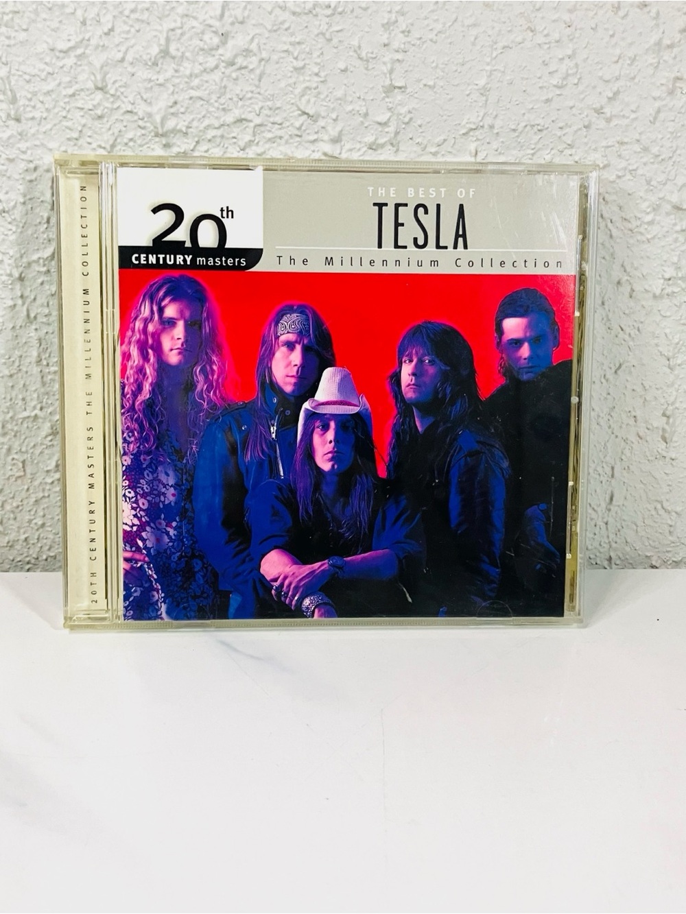 The Millennium Collection: The Best of Tesla